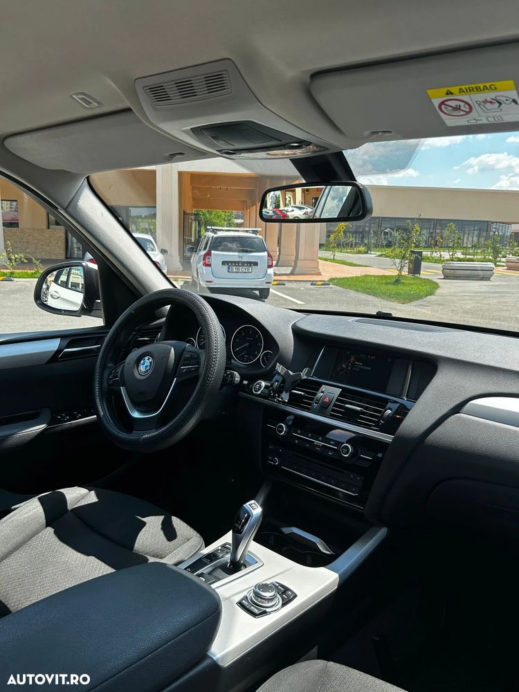 BMW X3 xDrive20d AT Advantage - 7