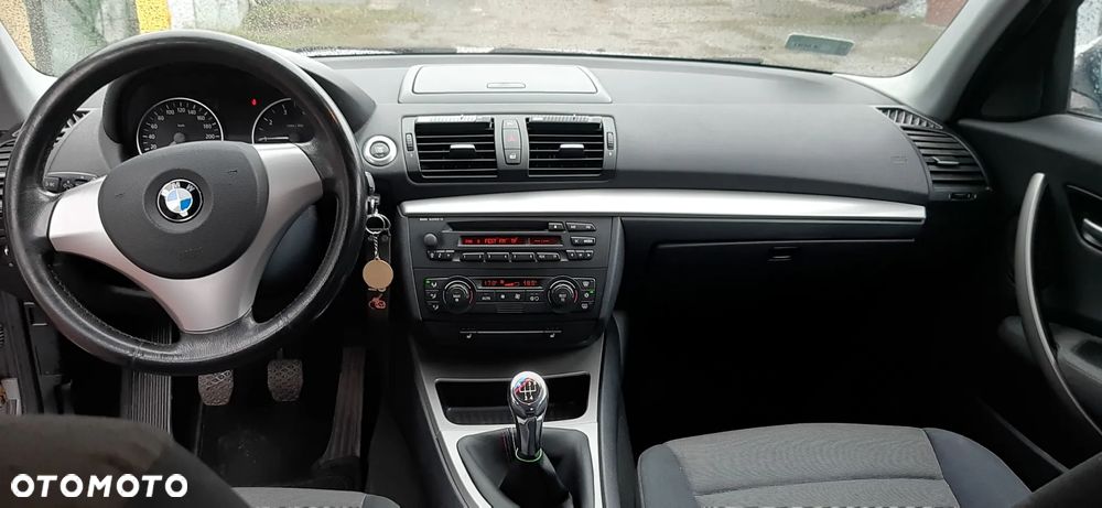 BMW Seria 1 - 5