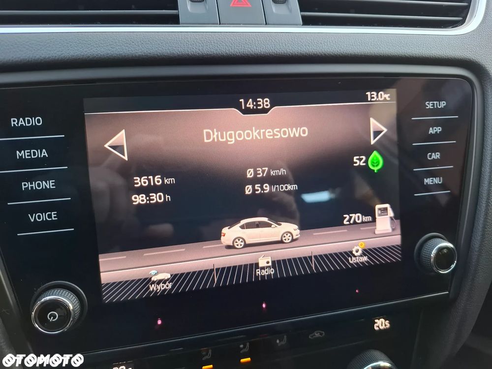 Skoda Octavia 1.5 TSI ACT Ambition - 20