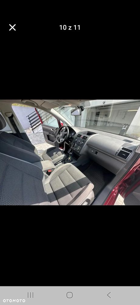 Volkswagen Touran 1.6 TDI DPF BlueMotion Technology Life - 10