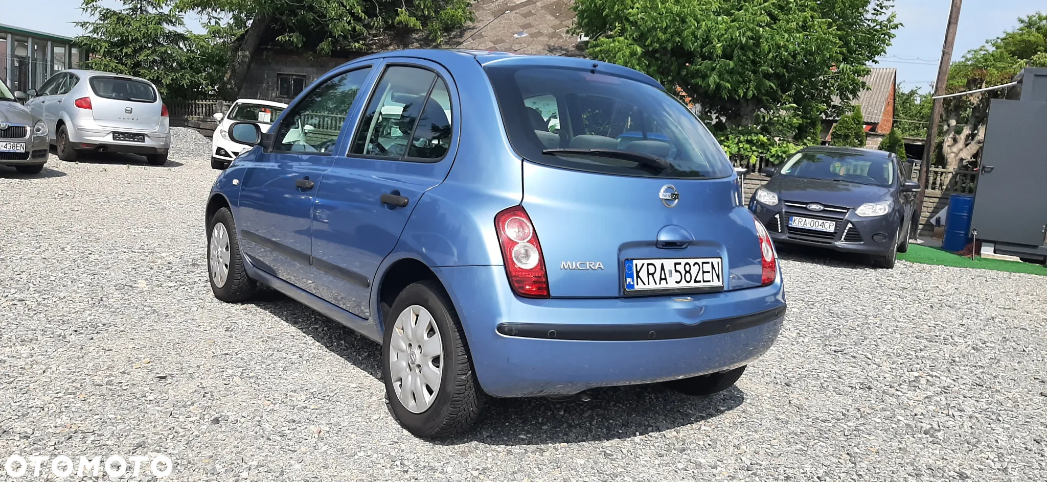 Nissan Micra - 18
