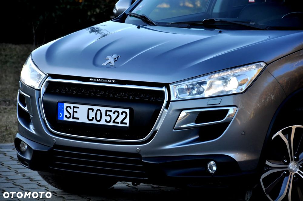Peugeot 4008 - 5
