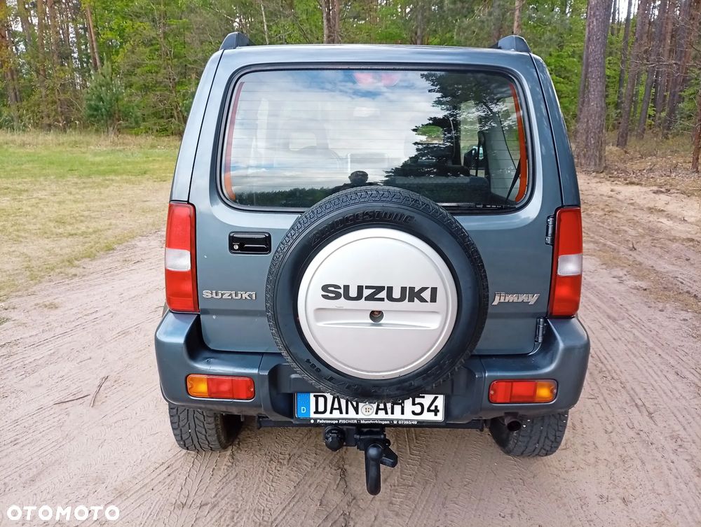 Suzuki Jimny 1.3 JLX / Comfort - 6