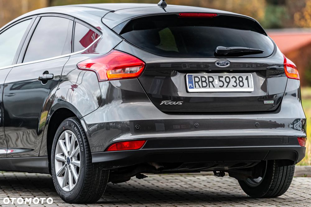 Ford Focus 2017 photo 5