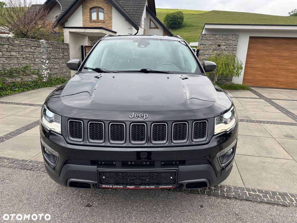Jeep Compass 2.0 MJD Trailhawk 4WD S&S - 3