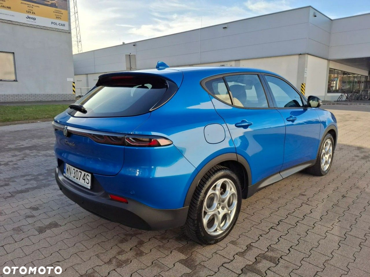 Alfa Romeo Tonale 1.5 T4 GSE mHEV Veloce DCT - 5