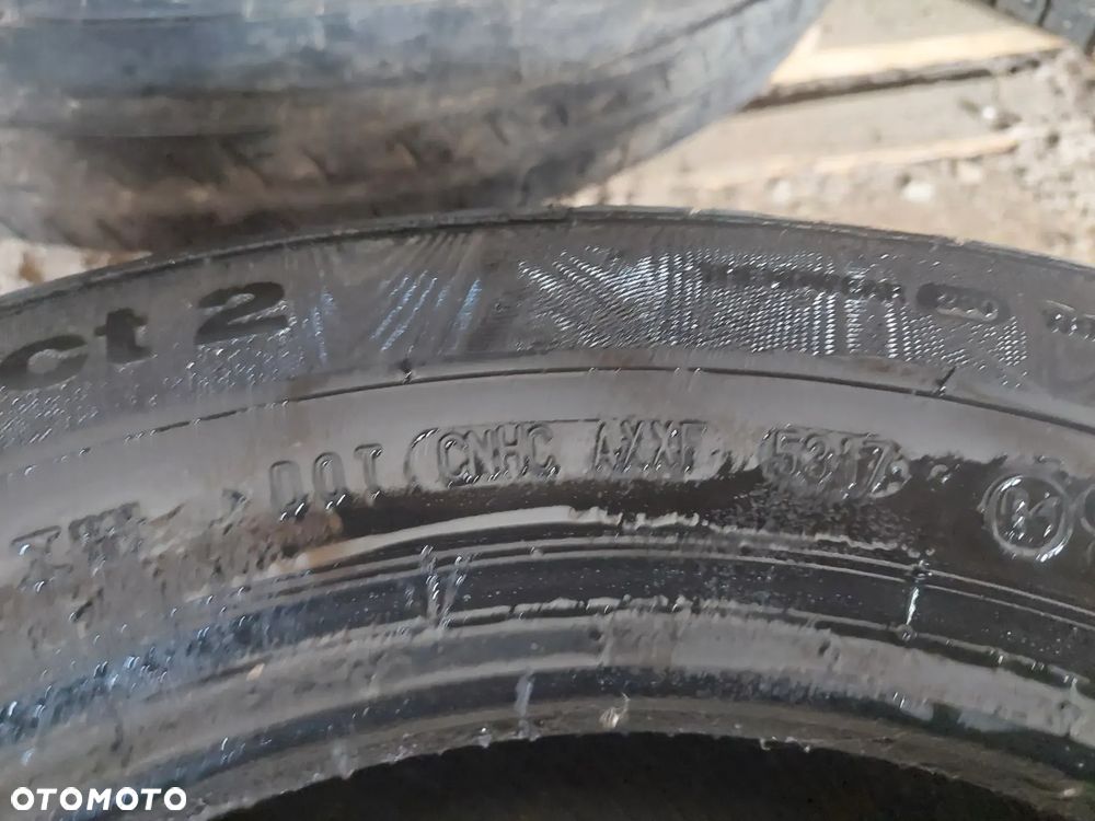 OPONY LETNIE 195/60 R14 CONTINENTAL CONTIPREMIUMCONTACT 2 - 5