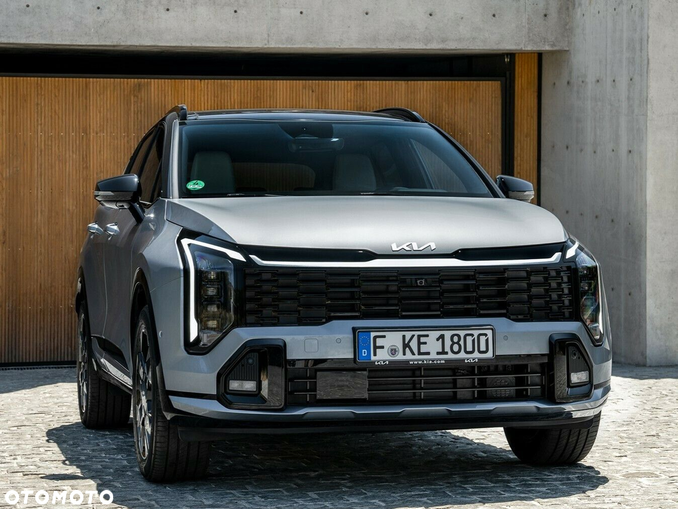 Kia Sportage - 8