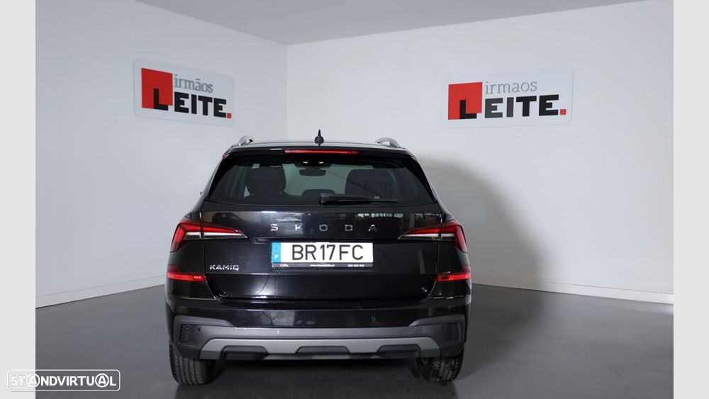 Skoda Kamiq 1.0 TSI - 20