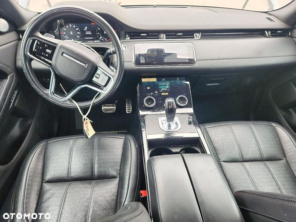 Land Rover Range Rover Evoque P250 R-Dynamic HSE - 8