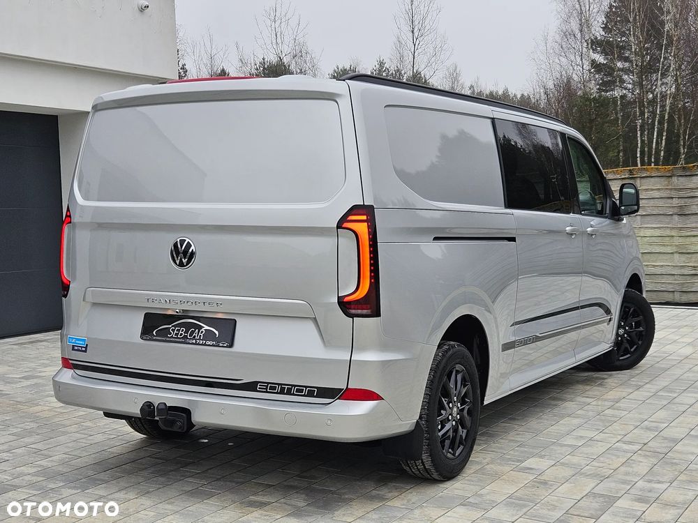 Volkswagen TRANSPORTER T7 EDITION DSG L2 Brygadowy - 3