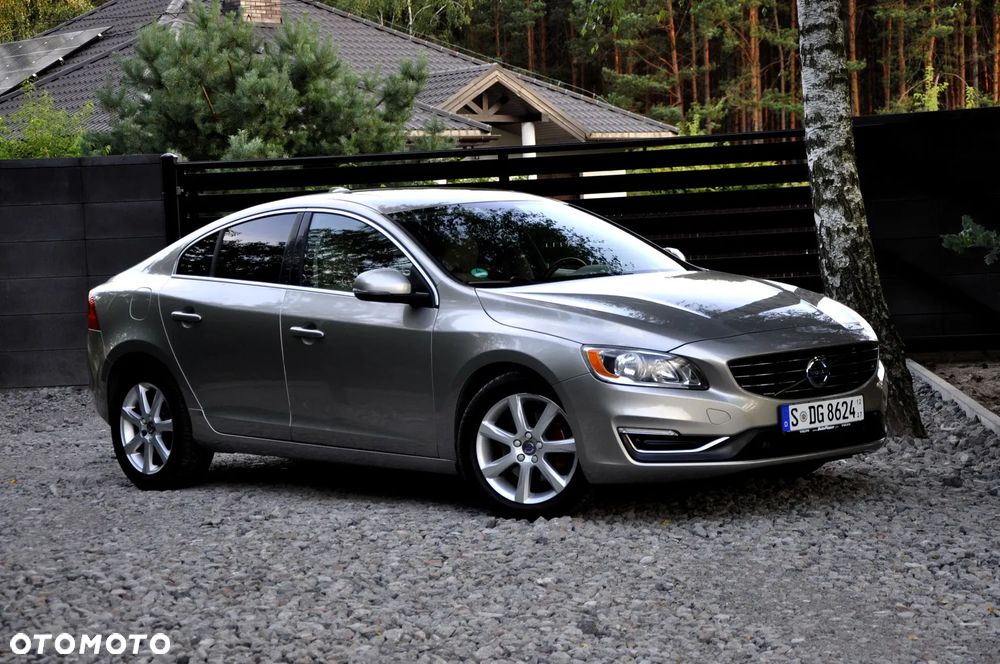Volvo S60 T5 Geartronic Summum - 12
