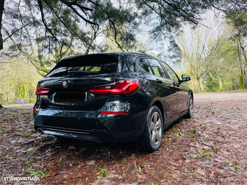 BMW 116 i Aut. Luxury Line - 6