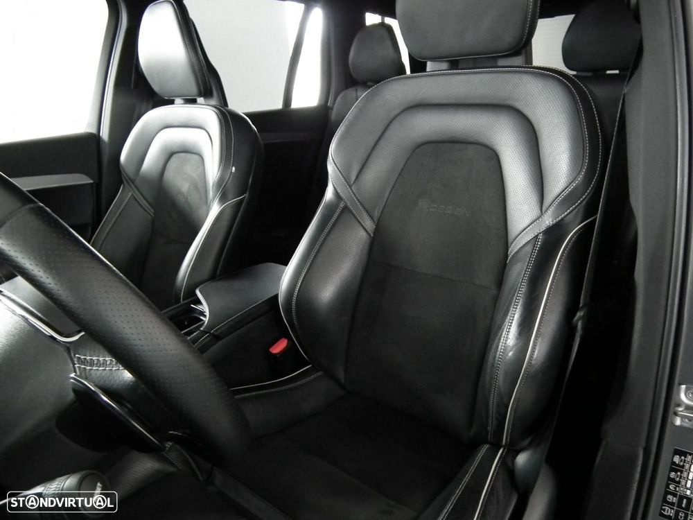 Volvo XC 90 2.0 D4 R-Design - 11