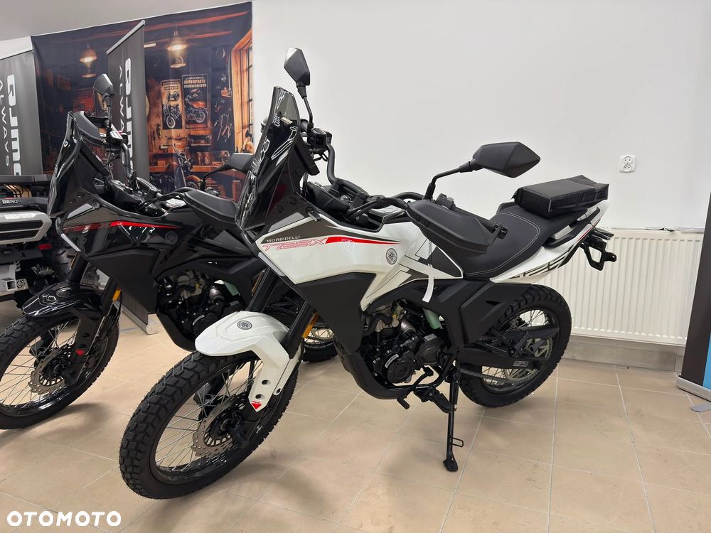 Morbidelli T125X - 5