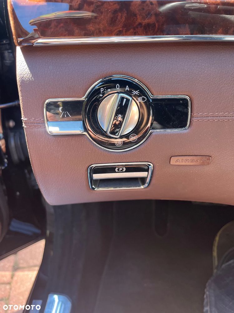 Mercedes-Benz Klasa S 500 L 4-Matic - 4