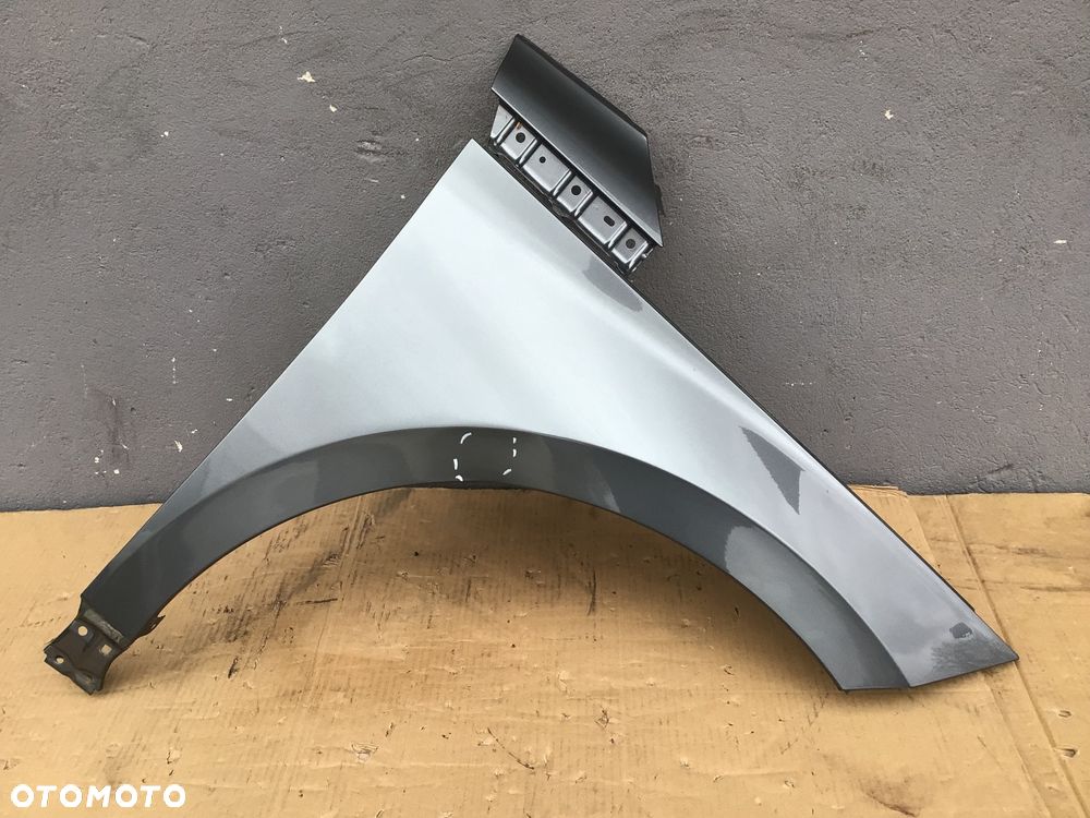 Błotnik przedni prawy Skoda ENYAQ - 2