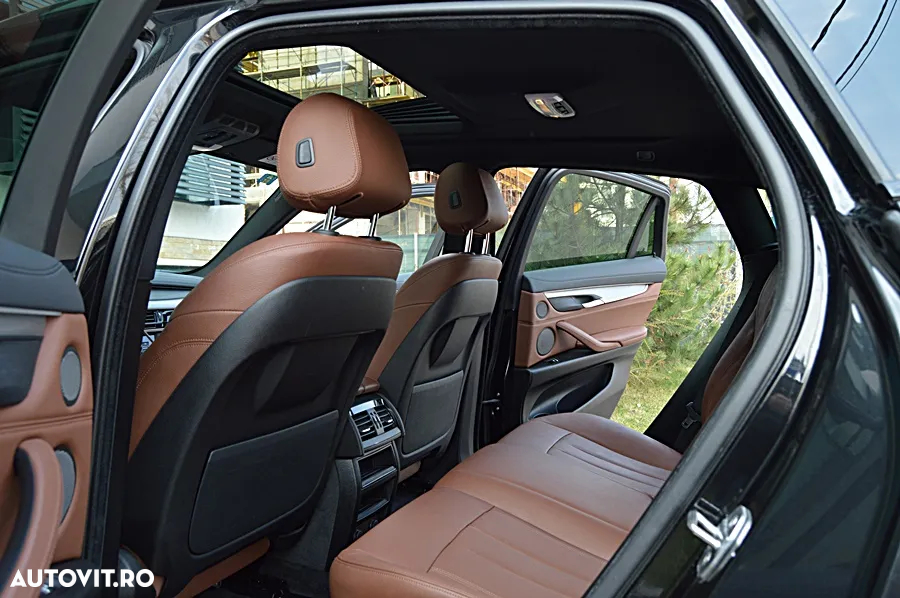 BMW X6 xDrive30d - 4
