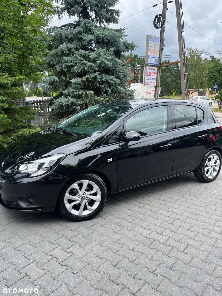 Opel Corsa 1.4 Enjoy - 5