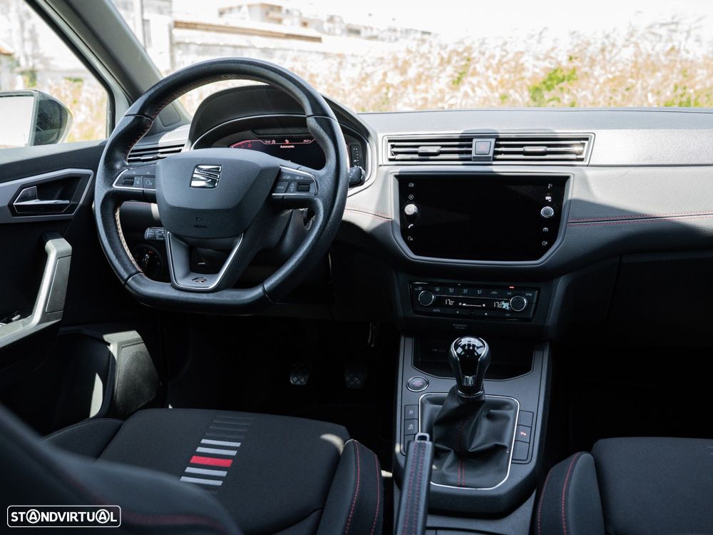 SEAT Ibiza 1.0 TSI FR - 25