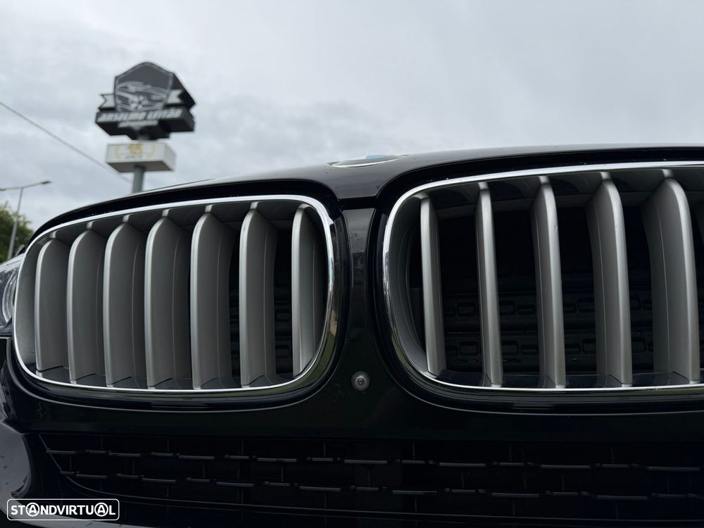 BMW X5 25 d sDrive Comfort 7L - 5