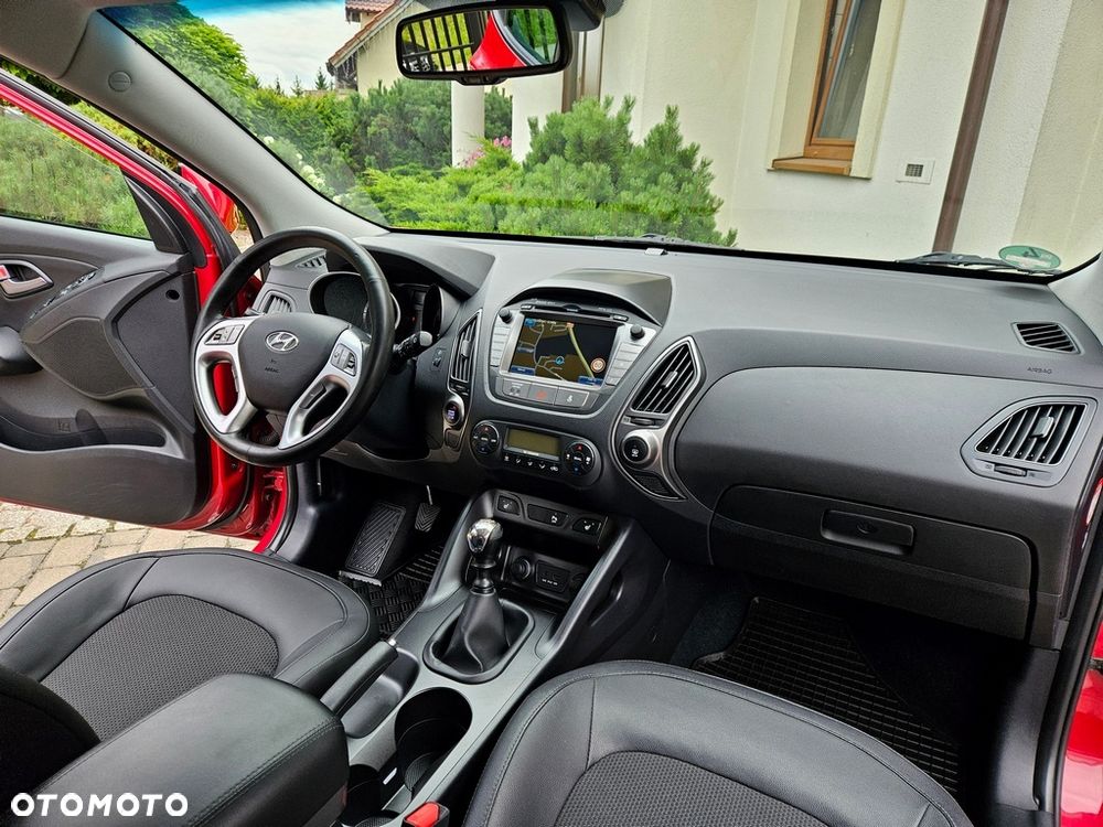 Hyundai ix35 2.0 GDI Premium 2WD - 13