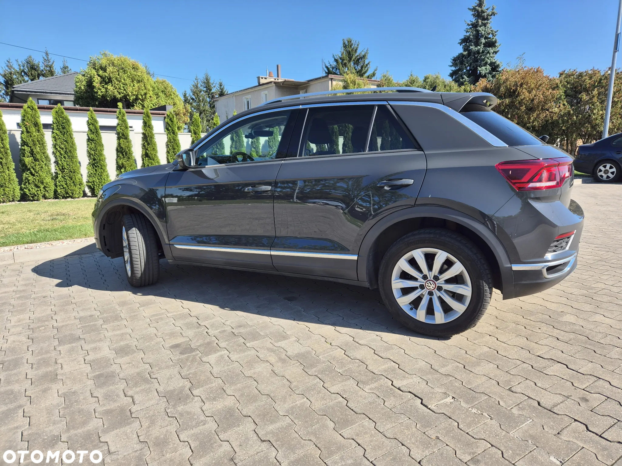 Volkswagen T-Roc 1.5 TSI GPF ACT Premium DSG - 3