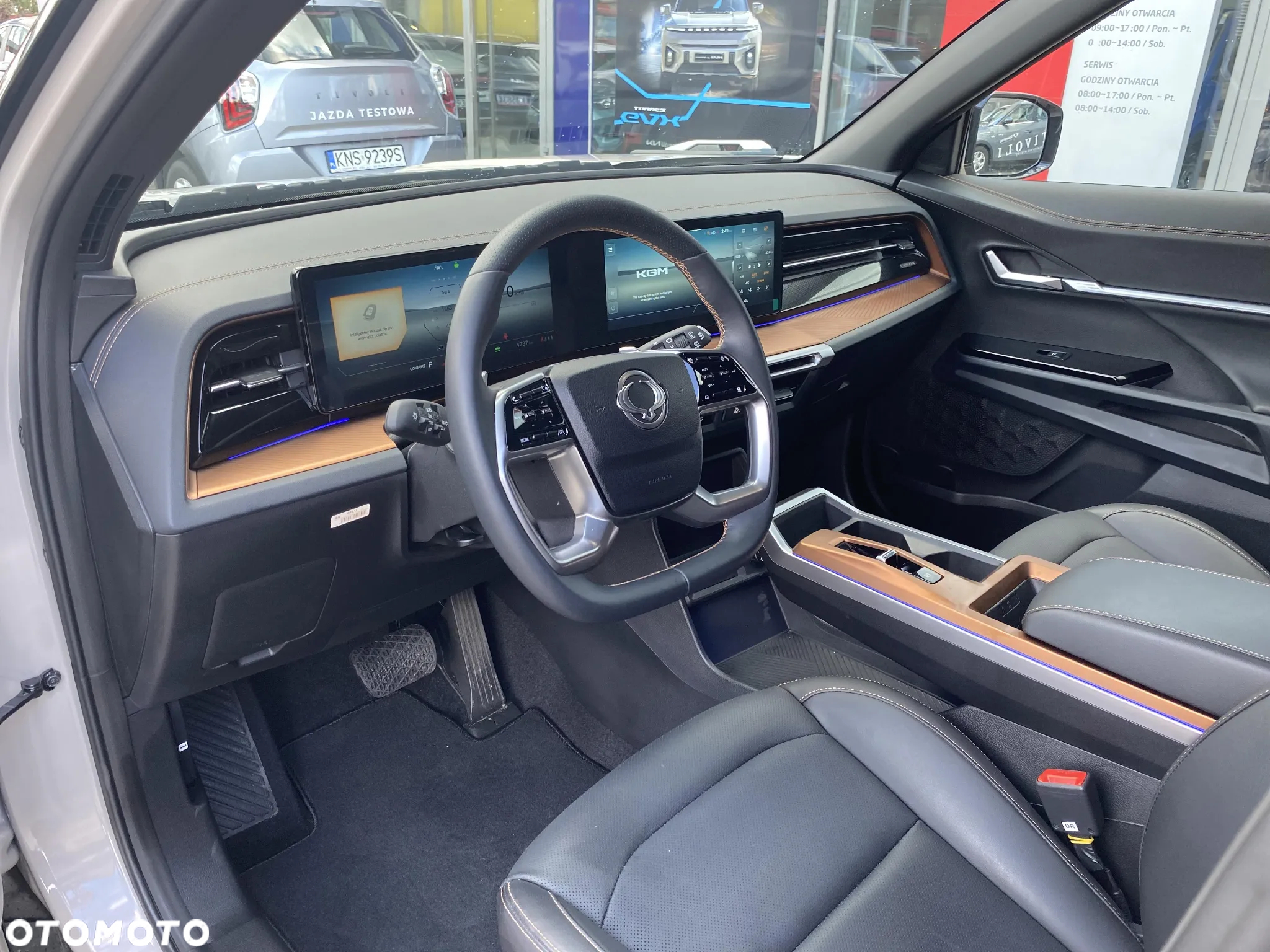 SsangYong/KGM Torres EVX 73,4 kWh Adventure - 9