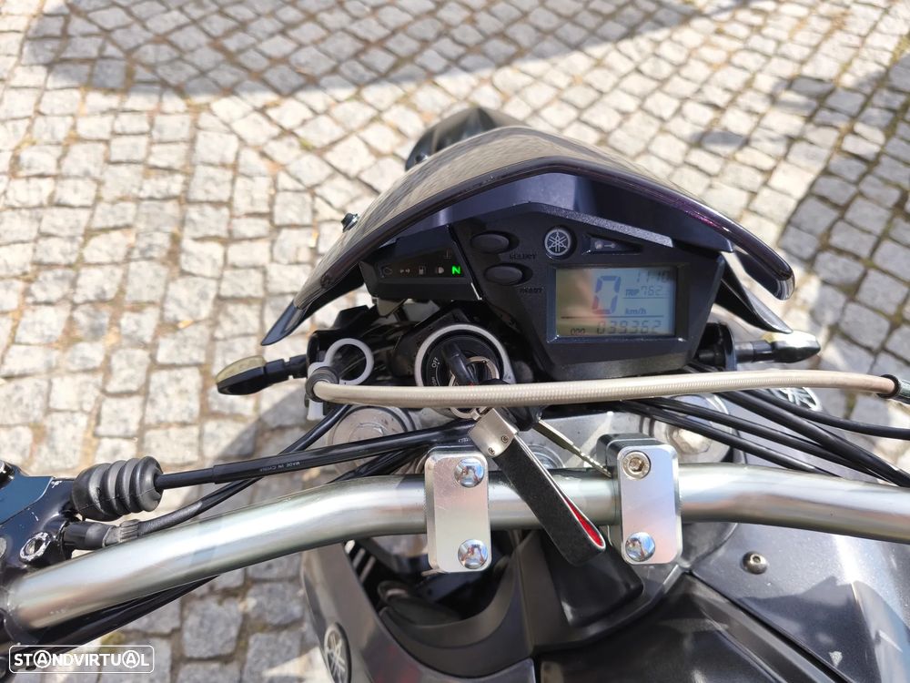 Yamaha XT 660 SM - 5