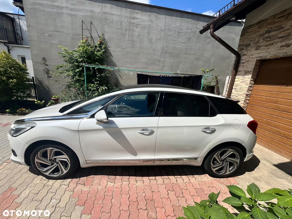 DS Automobiles DS 5 - 3