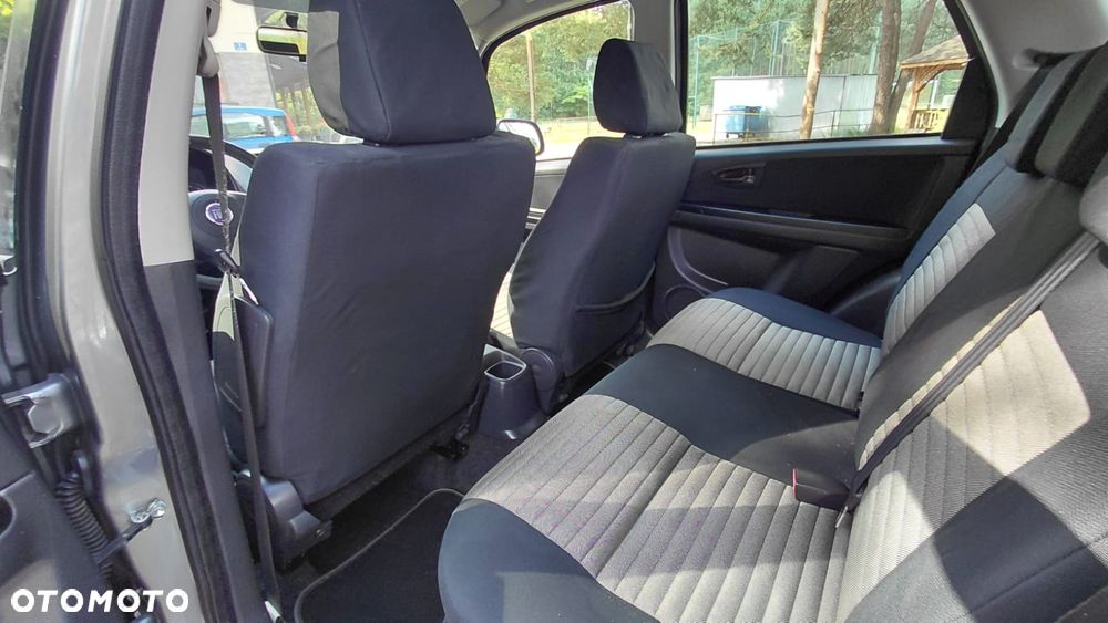 Fiat Sedici 1.6 16V 4x4 Dynamic - 8
