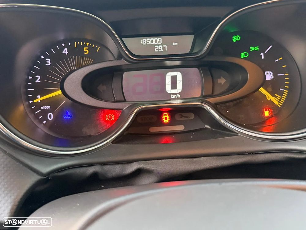 Renault Captur ENERGY dCi 110 S&S Luxe - 13