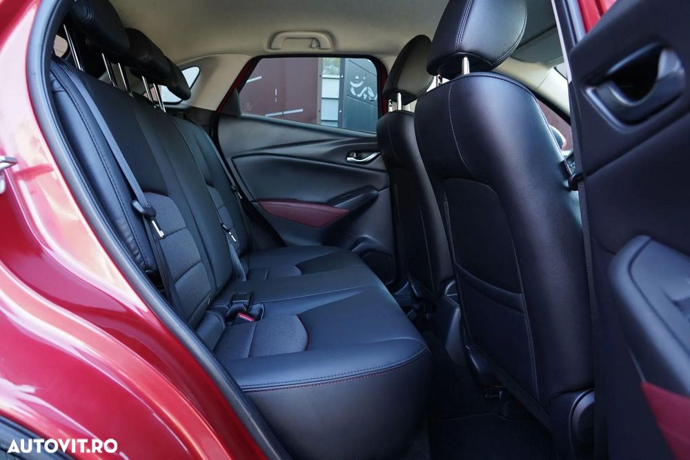 Mazda CX-3 SKYACTIV-D 115 FWD Exclusive-Line - 9