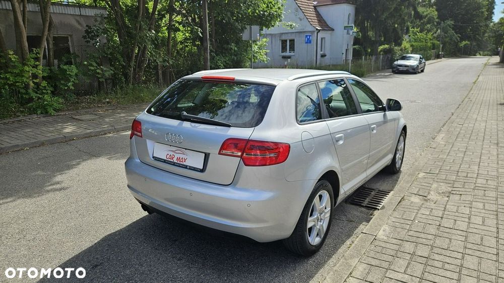 Audi A3 Sportback 1.4 TFSI Ambition - 8