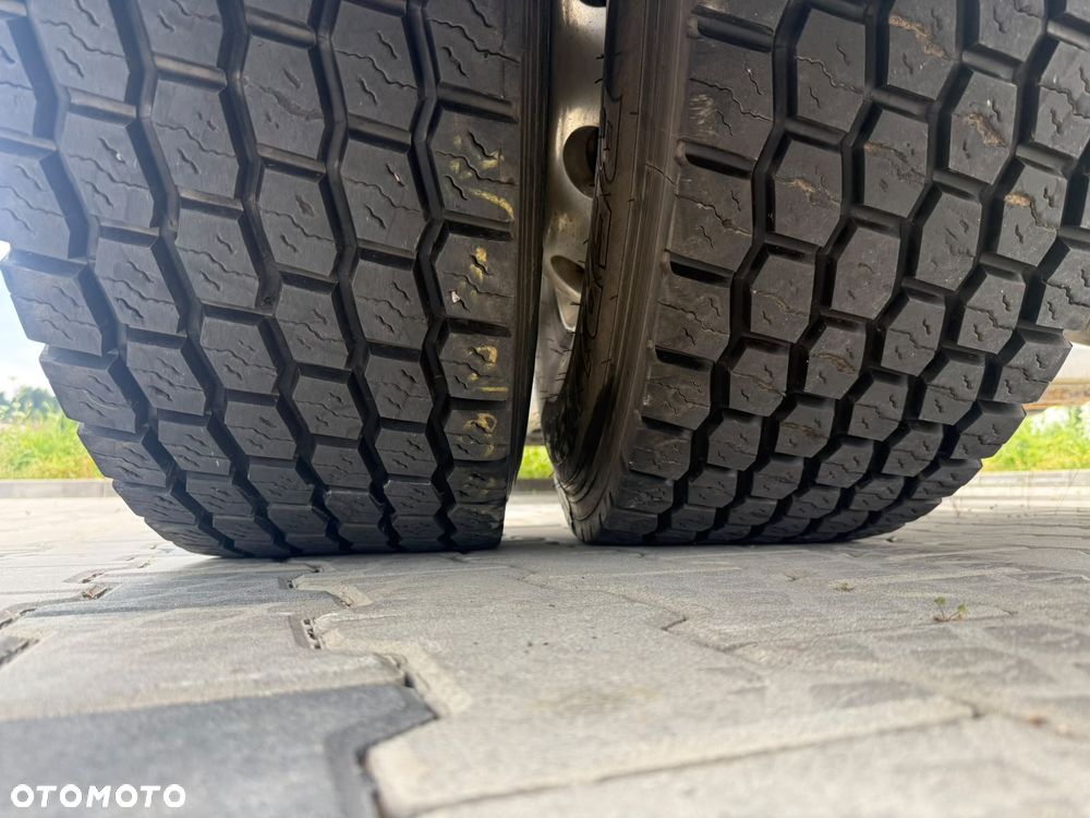 Volvo 410 / ADR / Hydraulika - 12