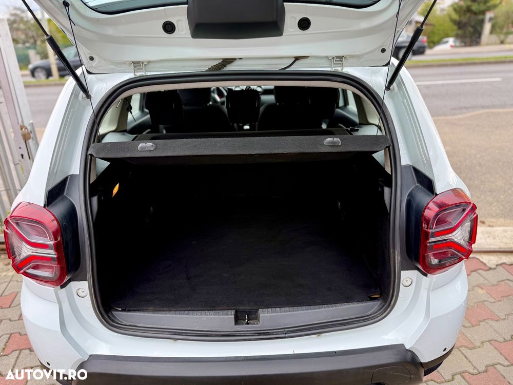 Dacia Duster 1.5 Blue dCi 4WD Comfort - 28