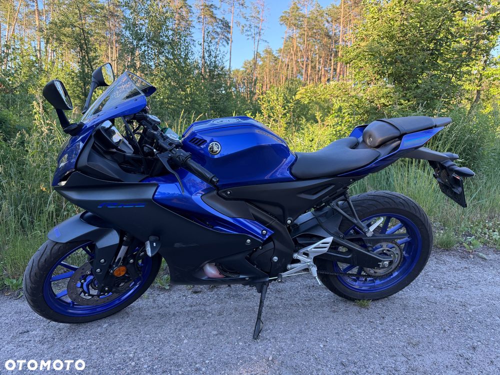 Yamaha YZF - 2