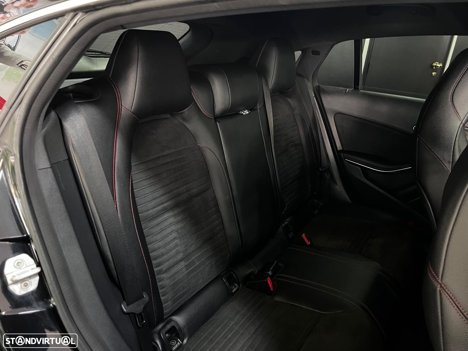 Mercedes-Benz CLA 200 d Shooting Brake AMG Line Aut. - 30