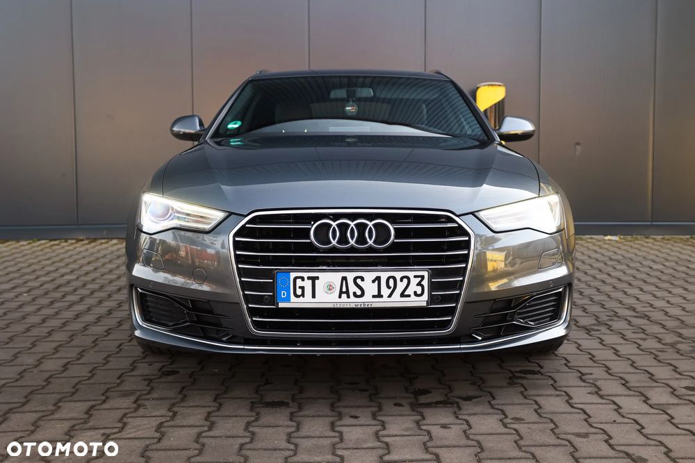 Audi A6 Avant 2.0 TDI Ultra DPF S tronic - 11