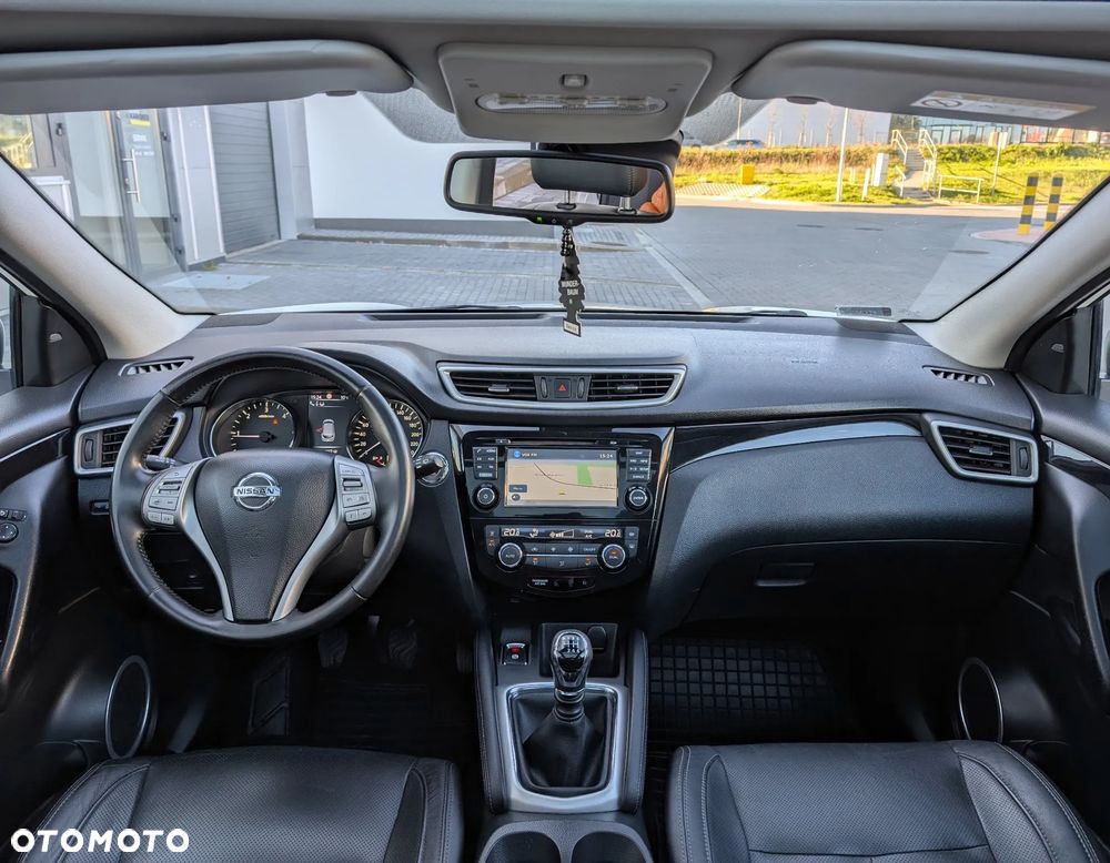 Nissan Qashqai 1.5 dCi Tekna - 5