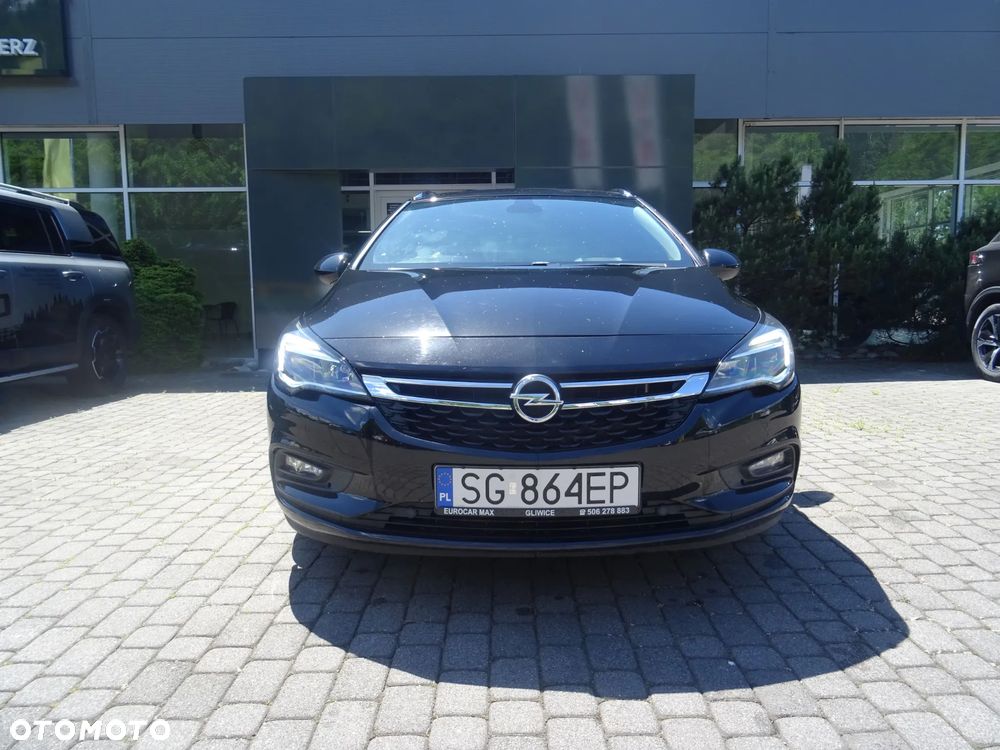 Opel Astra 1.4 Turbo Business - 3