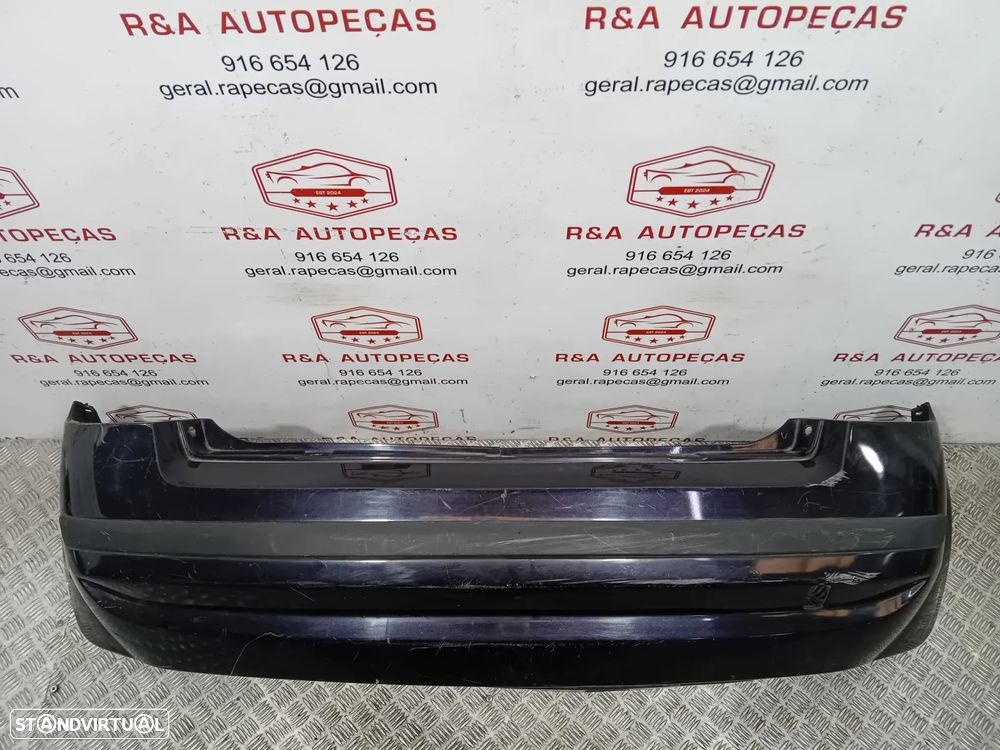 Parachoques Trás Traseiro Fiat Stilo 2001 a 2010 Original - 1