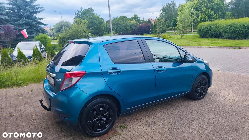 Toyota Yaris 1.33 VVT-i Multi Mode Life - 24