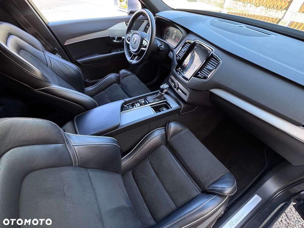Volvo XC 90 D4 Geartronic RDesign - 25