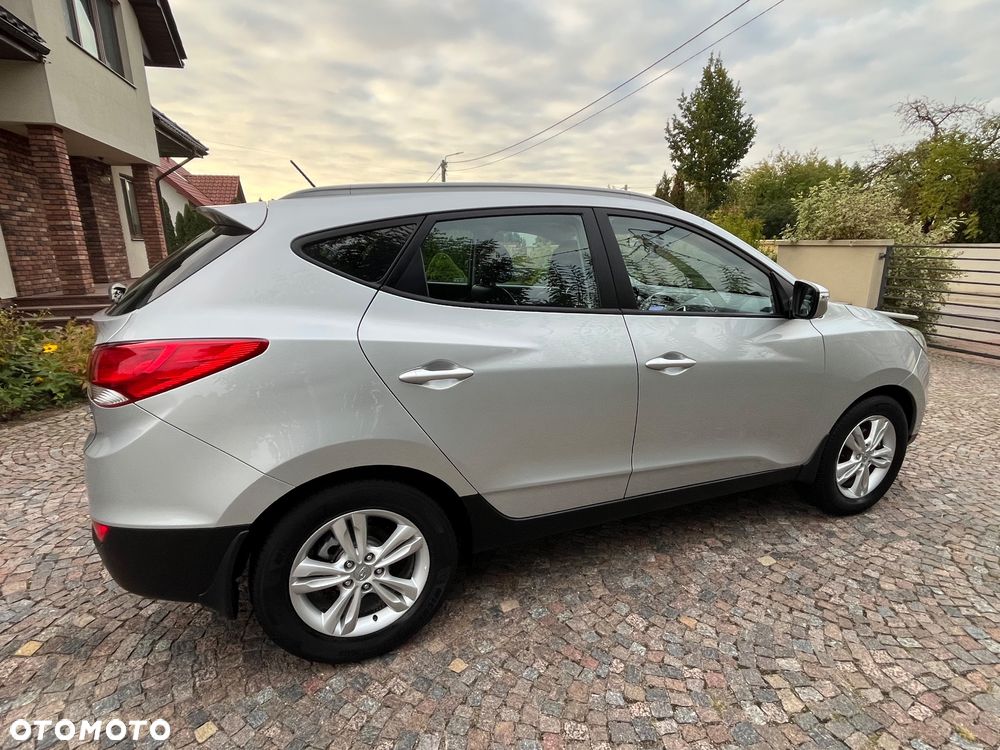 Hyundai ix35 2.0 Comfort - 13