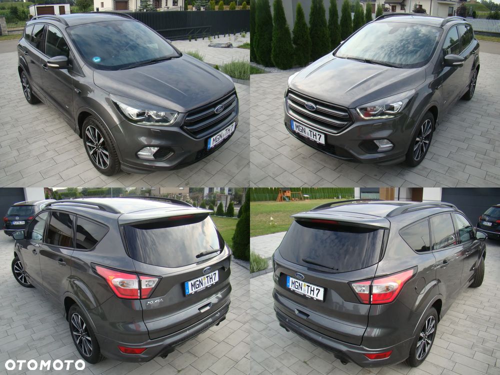Ford Kuga 2.0 TDCi 4x4 ST-Line - 16