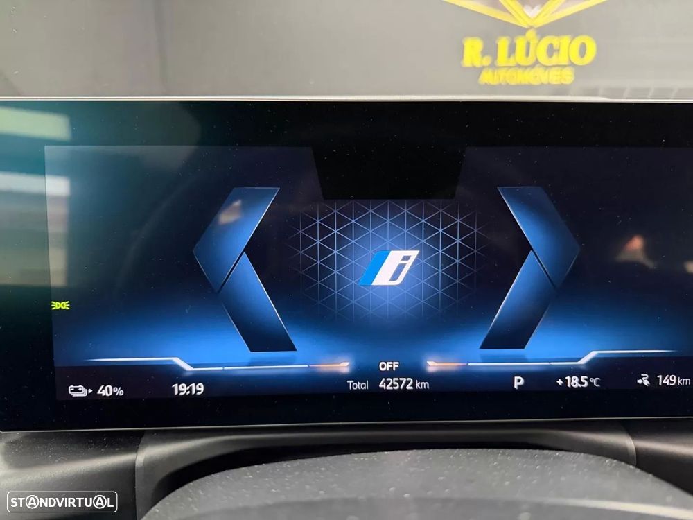 BMW i4 eDrive35 Pack Desportivo M - 20
