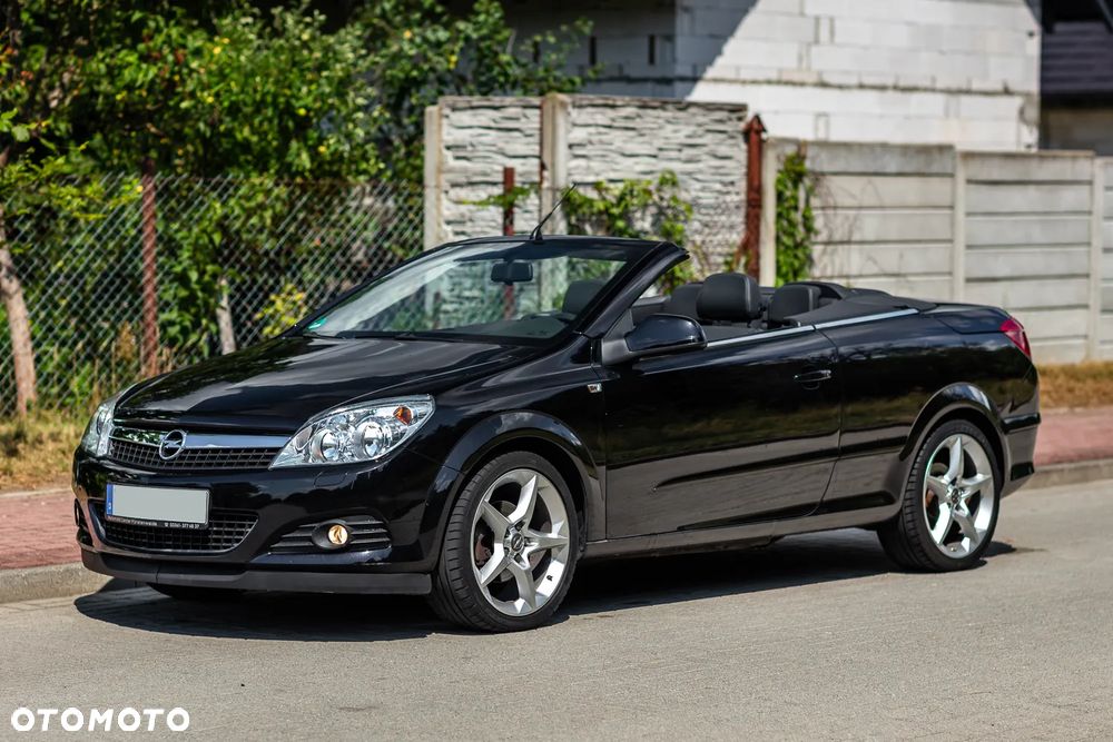 Opel Astra 1.8 - 9