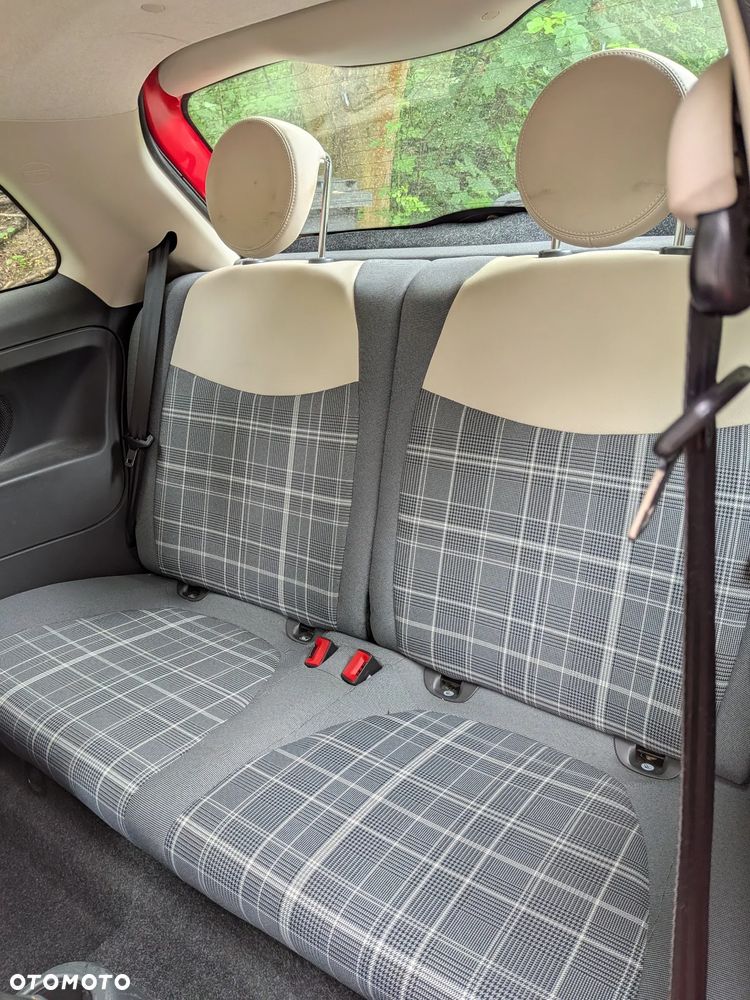 Fiat 500 1.2 Pop - 9