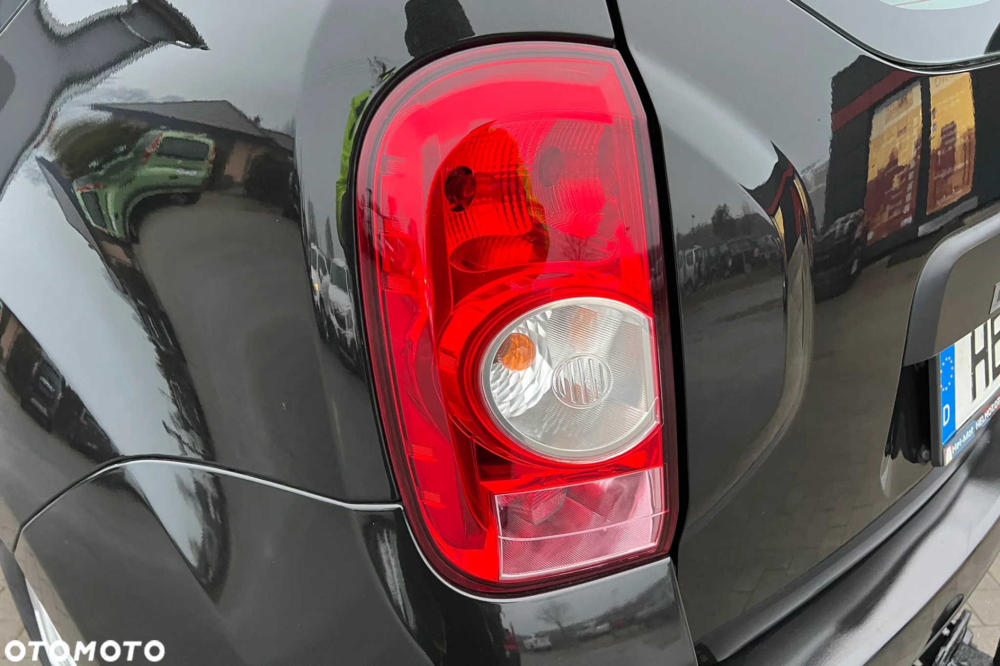 Dacia Duster 1.6 - 15